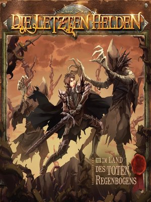 cover image of Die Letzten Helden, Folge 12